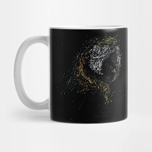 Parrot Mug